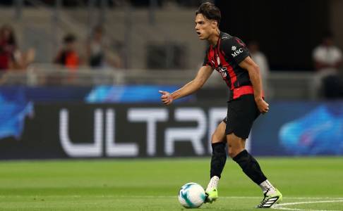 Samuele Ricci Ungkap Perannya di Lini Tengah AC Milan