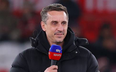 Saran Gary Neville untuk Arsenal: Jangan Panik!