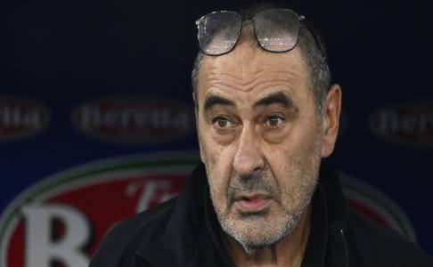Sarri Bicara Positif dan Negatif Usai Lazio Ditahan Imbang Cremonese