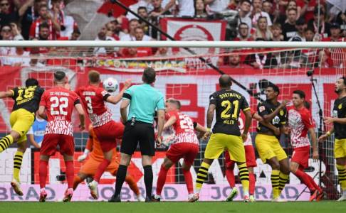 SC Freiburg Punya Rekor Unik Jelang Lawan Dortmund di Bundesliga