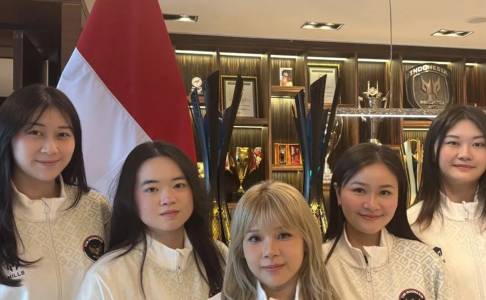 SEA Games 2025: Timnas MLBB Putri Mulai Bertanding