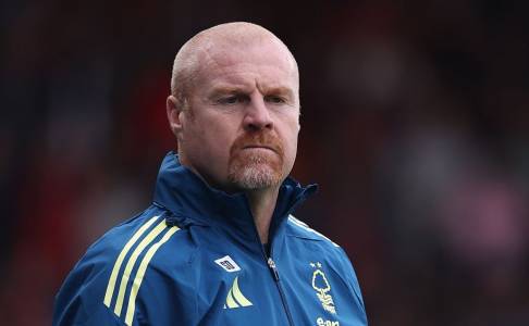Sean Dyche Tegaskan Pentingnya Persaingan Kiper di Nottingham Forest