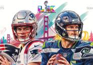 Seattle Seahawks Akan Hadapi New England Patriots di Ajang Super Bowl LX