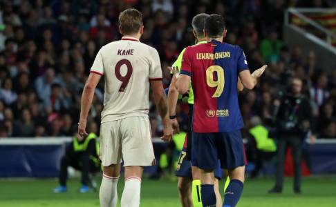 Mario Basler Prediksi Harry Kane Pecahkan Rekor Lewandowski di Bundesliga