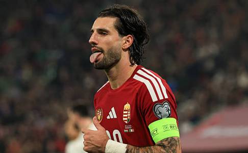 Selebrasinya Dianggap Ejek Irlandia, Dominik Szoboszlai Beri Bantahan