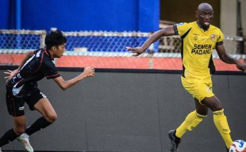 Semen Padang FC Persembahkan Kemenangan untuk Korban Bencana Sumatera