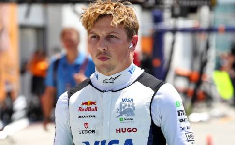 Sempat Terpuruk, Liam Lawson Akui Demosi Red Bull Jadi Awal Kebangkitannya