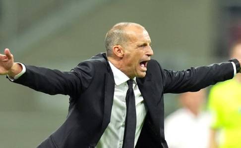 Sentuhan Taktis Max Allegri, Perubahan di Sisi Kiri Jadi Kunci