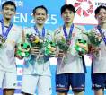 Seo Seung Jae/Kim Won Ho Puji Ketangguhan Fajar/Fikri