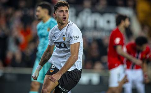 Setelah Rentetan Hasil Buruk, Hugo Duro Sebut Valencia Butuh Jeda