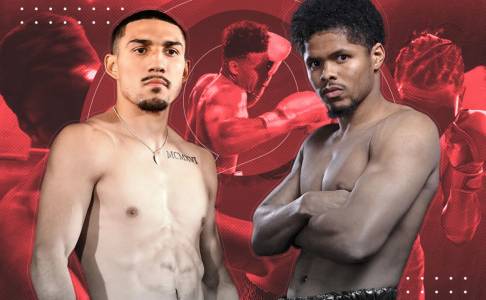 Shakur Stevenson: Duel Kontra Teofimo Lopez Bakal Sama-Sama Menyulitkan