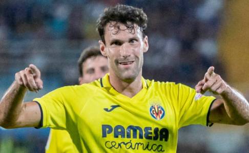 Siap ditinggal Tavares, Lazio Jajaki Transfer Pemain Veteran Villarreal