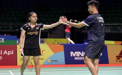 Sikat India, Dejan/Bernadine Melesat ke Final Odisha Masters 2025