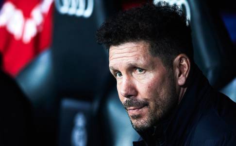 Simeone Tegaskan Atletico Madrid Harus Lakukan Ini Untuk Berburu Gelar