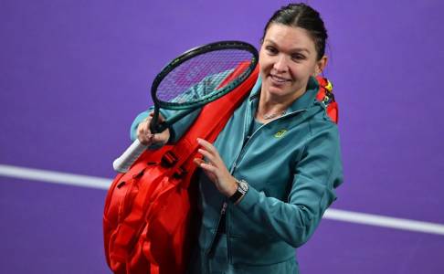 Simona Halep Akui Tenis Tak Pernah Lakukan Hal Buruk Terhadapnya