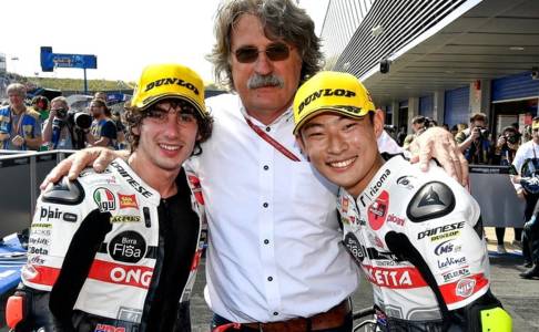 Simoncelli Khawatir Liberty Media Bakal Hilangkan Jiwa dan Sejarah MotoGP