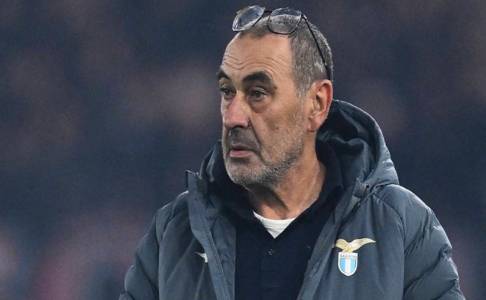 Singkirkan Milan, Sarri Nikmati Kesulitan Bersama Lazio