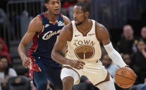 Situasi Jonathan Kuminga Memburuk Saat Golden State Warriors Menang Telak