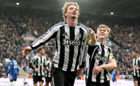 Soal Hasil Seri Newcastle Kontra Chelsea, Nick Woltemade Akui Kecewa