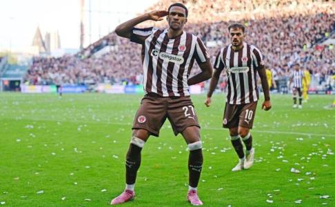 St. Pauli Makin Merana, Dua Striker Andalannya Mengalami Cedera