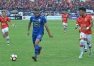 Nyali Pemain Persib Dipertanyakan Karena Menolak Lanjutkan Laga