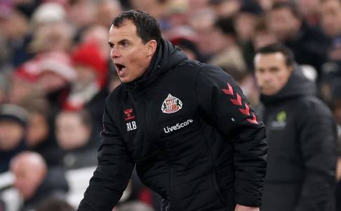 Sunderland Terkejut Liverpool Kurang Menekan di Anfield