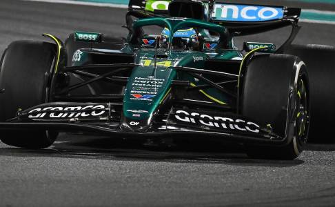 Taktik Fernando Alonso di Abu Dhabi Bikin Ocon Geram, Begini Pengakuannya