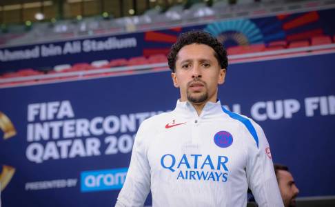 Tantang Flamengo di Final Intercontinental Cup, Marquinhos Harap PSG Juara