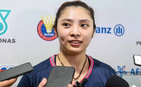 Teoh Mei Xing Antusias Jalani Debut di SEA Games Thailand