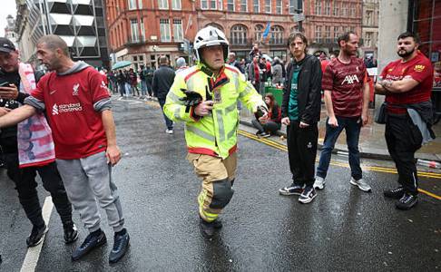 Terobos Kerumunan Parade Liverpool, Pengemudi Ini Dihukum Penjara 21 Tahun