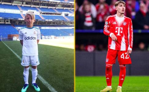 Terungkap! Lennart Karl Ternyata Pernah Trial di Real Madrid