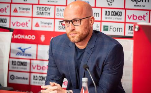 Thiago Scuro Puji Performa Monaco Usai Jinakkan PSG