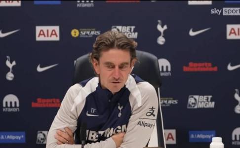 Thomas Frank Butuh Pemimpin Baru Tottenham Jelang Kepulangan Son