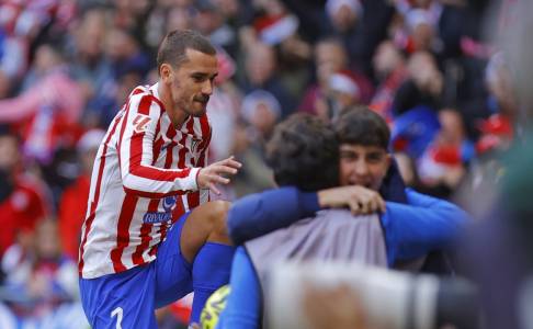 Tiga Klub Ajukan Tawaran Untuk Rekrut Antoine Griezmann Musim Panas Nanti