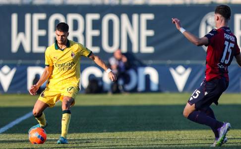 Tim Milan Primavera Berhasil Meraih Kemenangan Penting Atas Parma