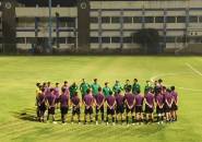 TIm Nasional Indonesia Gelar Sesi Latihan Perdana di Bandung