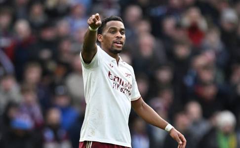 Timber Jadikan Kekalahan dari Villa sebagai Motivasi Kebangkitan Arsenal