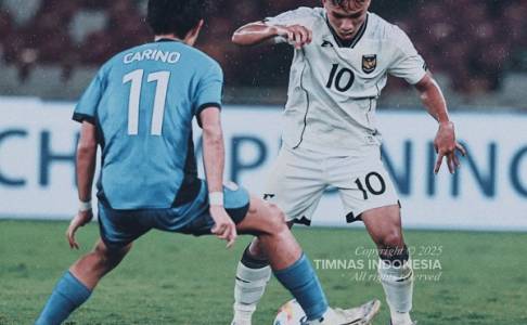 Timnas Indonesia U-23 Tetap Bidik Kemenangan Atas Malaysia