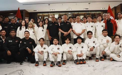 Timnas MLBB Putra Amankan Tiket Playoff SEA Games