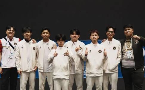 Timnas MLBB Putra Raih Perunggu SEA Games, Pelatih: Ini Sebuah Peningkatan