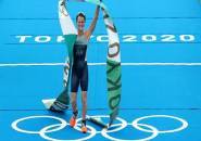 Tokyo 2020: Flora Duffy Beri Medali Emas Olimpiade Pertama bagi Bermuda