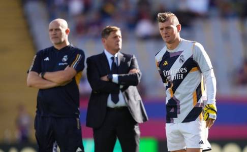 Toni Kroos Nilai Manchester City Tak Pantas Menang