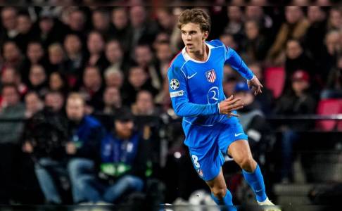 Tottenham Siap Pecah Rekor Transfer Demi Gelandang Atletico Madrid