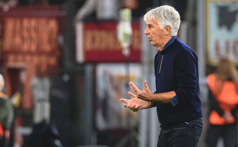 Ubah Mentalitas AS Roma, Gian Piero Gasperini Disanjung Luciano Spalletti