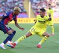 UEFA Terpaksa Izinkan Barcelona vs Villarreal Gelar Laga di AS