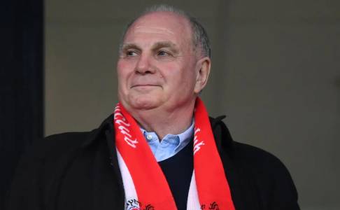 Uli Hoeness: Semua Pemain Muda Pasti Ingin Main di Real Madrid