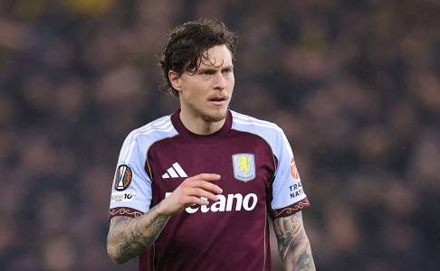 Unai Emery Puji Dampak Lindelof Jelang Reuni Aston Villa vs MU