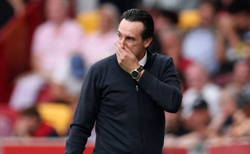 Unai Emery Tolak Ter Stegen, Aston Villa Pilih Fokus Perkuat Lini Depan