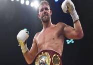 Usai Menang Atas Lemieux, Saunders Langsung Tantang Golovkin