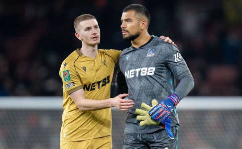 Usai Palace Kalah Adu Penalti dari Arsenal, Begini Reaksi Walter Benitez